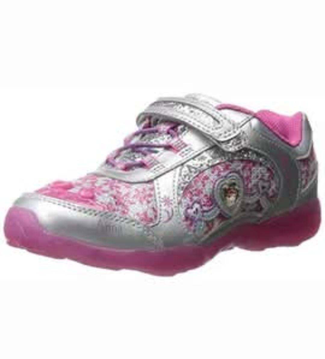 Brand new leather Disney Frozen sneakers by stride ride
