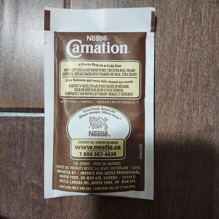 Carnation Hot Chocolate Mix - 50 Packs image indicator(3)