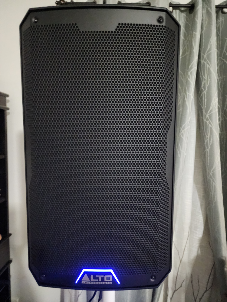 Alto Professional TS412 2-Way Powered Loudspeaker - photo 2