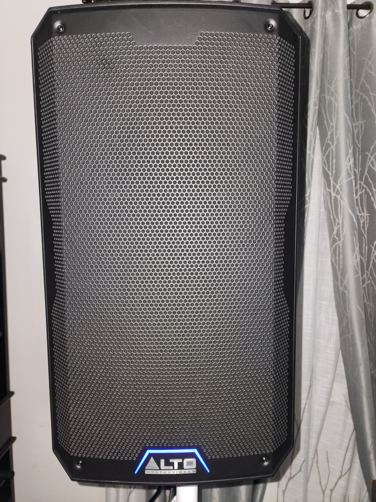 Alto Professional TS412 2-Way Powered Loudspeaker - photo 3