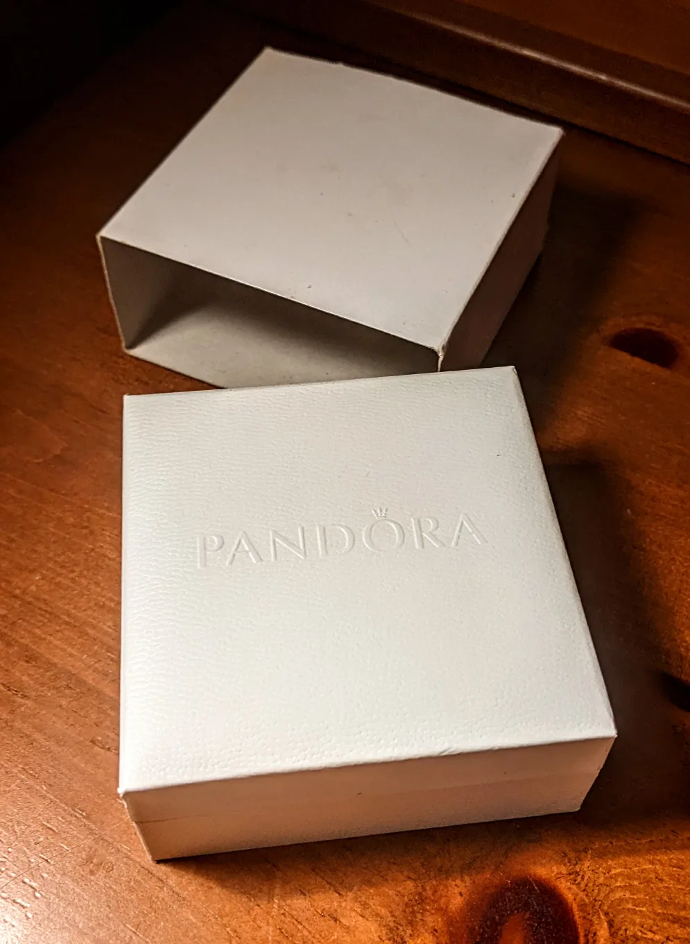 Pandora Charm Bracelet with Charm image indicator(2)