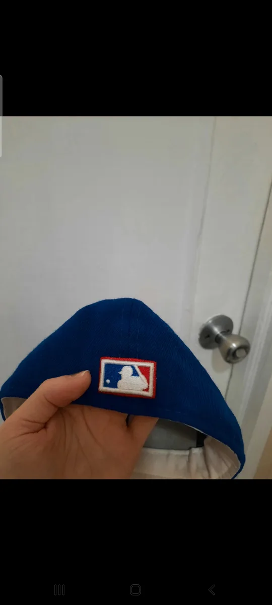 New Era LA Dodgers Fitted Hat image indicator(3)
