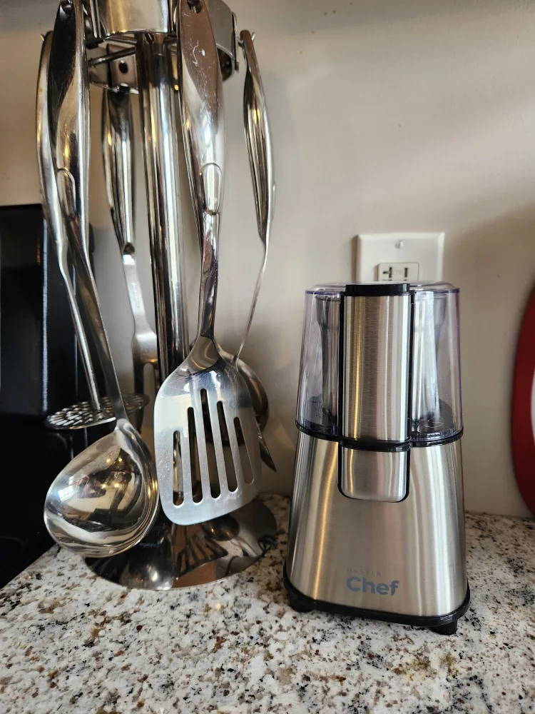 Coffee Grinder #freecycle image indicator(2)