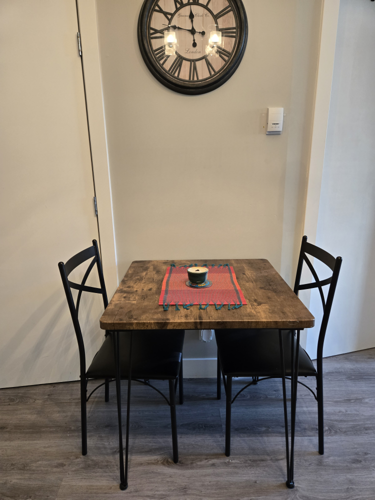 Small Dining Table Set