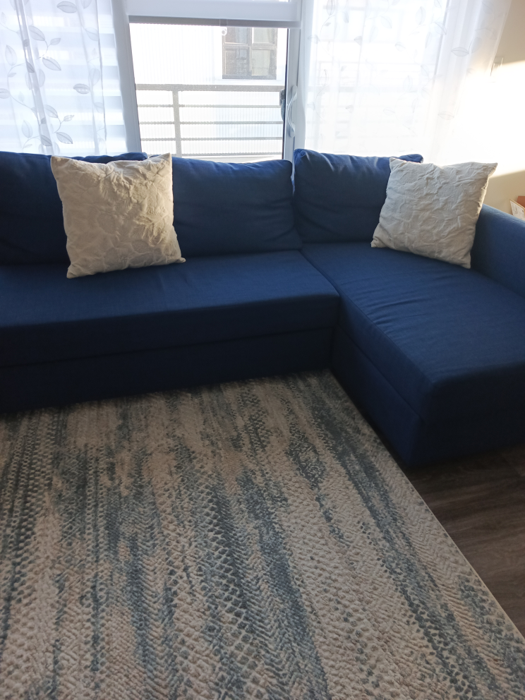 IKEA Friheten Sectional Sofa Bed - photo 2
