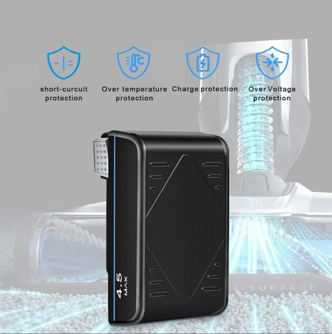 4500mAh Replacement Battery for Hoover image indicator(7)