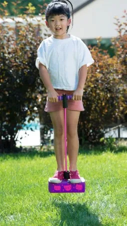 Squeaking Resistance Pogo Jumper image indicator(3)