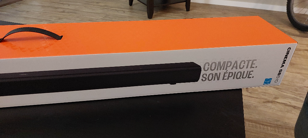 JBL Cinema SB510 Soundbar