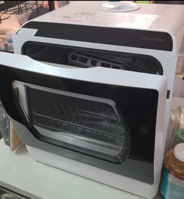 AIRMSEN Countertop Dishwasher - photo 2
