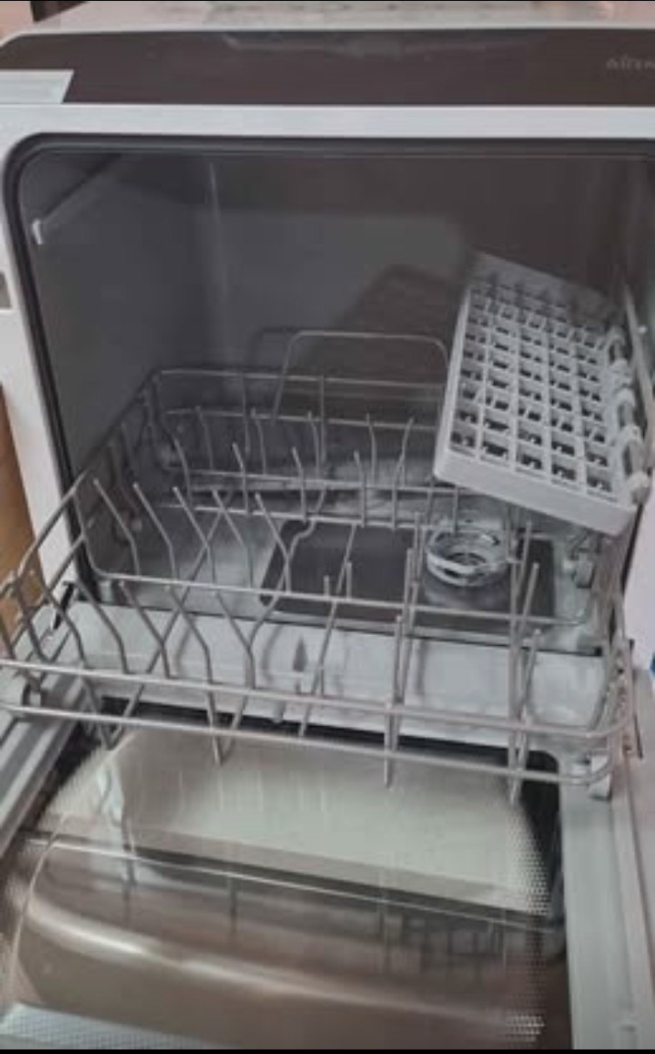 AIRMSEN Countertop Dishwasher - photo 3