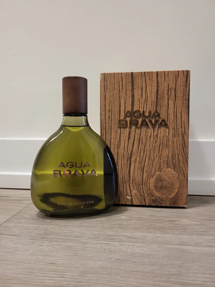 Agua Brava Eau de Cologne thumbnail