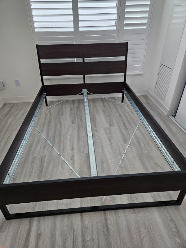 IKEA - Full sized Bed Frame - photo 2