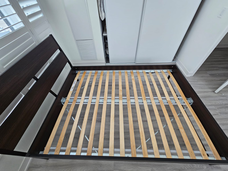 IKEA - Full sized Bed Frame - photo 3