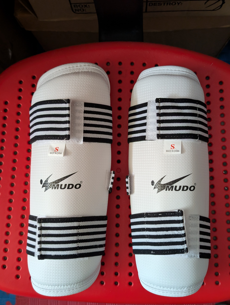 Mudo Forearm Guards Size S
