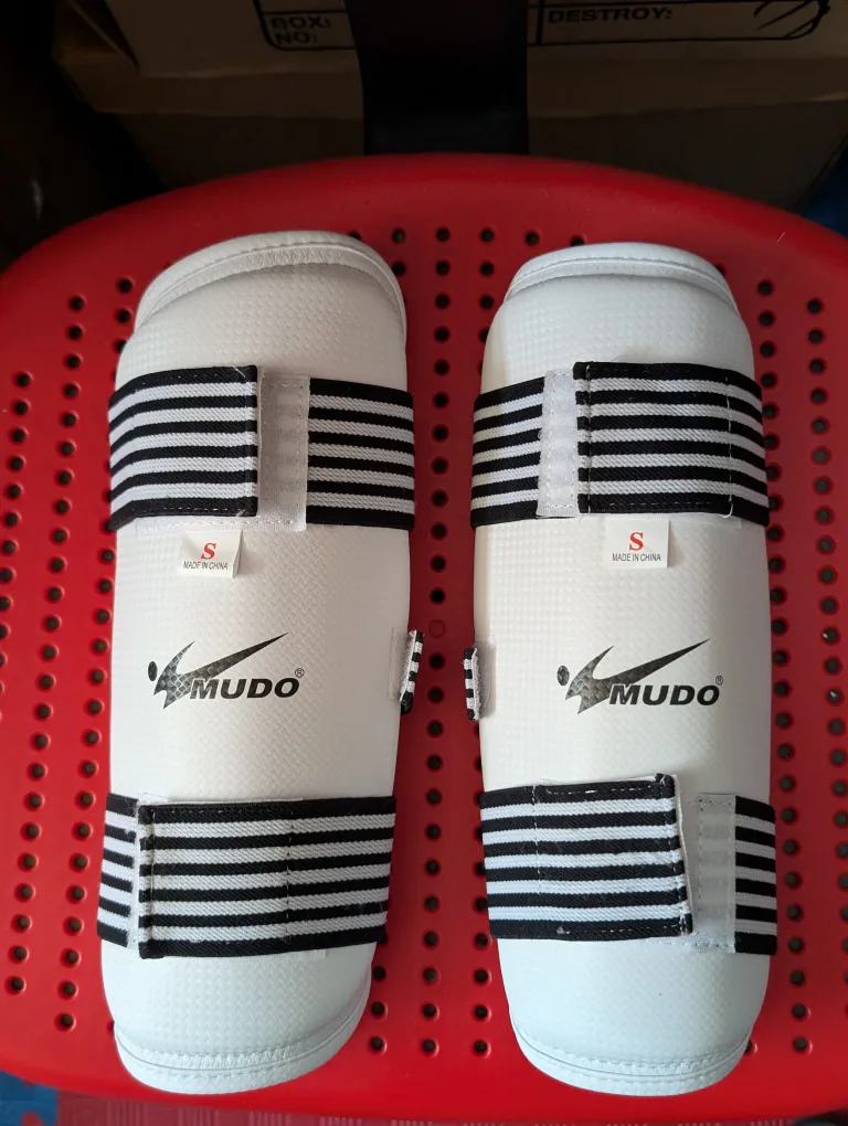 Mudo Forearm Guards Size S thumbnail