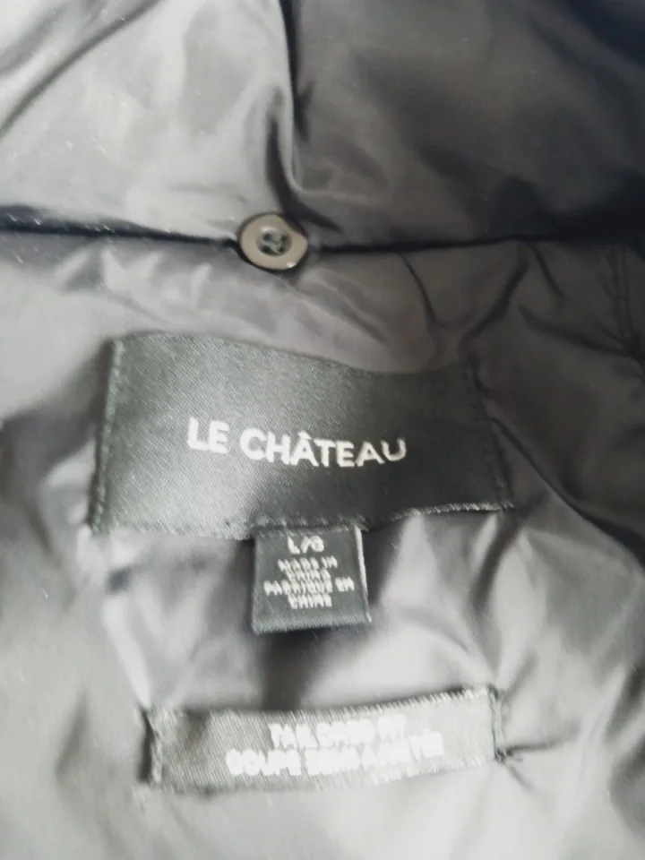 🇨🇦👉 Awesome Le Chateau Men's Cardigan and Vest Set image indicator(3)