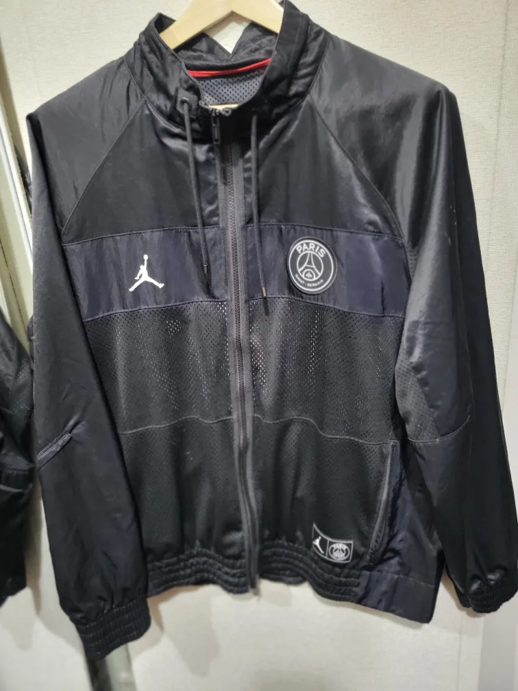 Jordan x PSG Track Jacket image indicator(3)