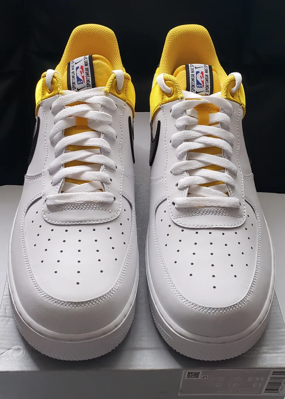 Branf new Nike Air Force 1 NBA image indicator(3)