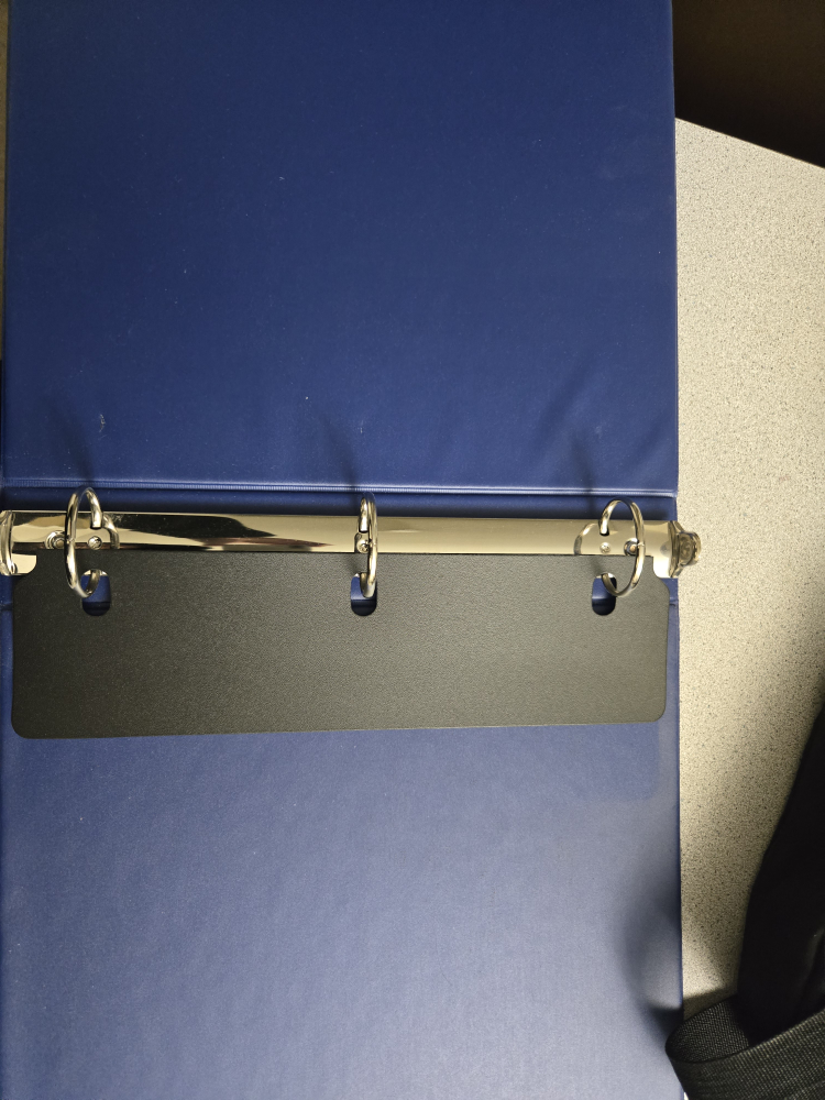 University of Toronto Binder - photo 2