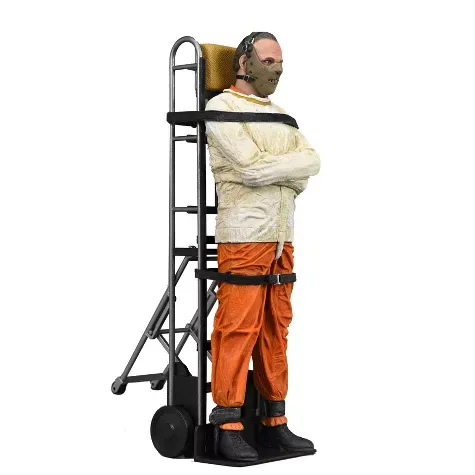 Silence of the Lambs - Dr. Hannibal Lecter Figure (Brand New) image indicator(8)