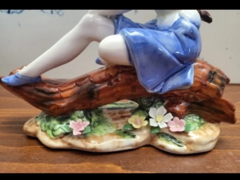 Adeline Porcelain Fairy Figurine image indicator(6)