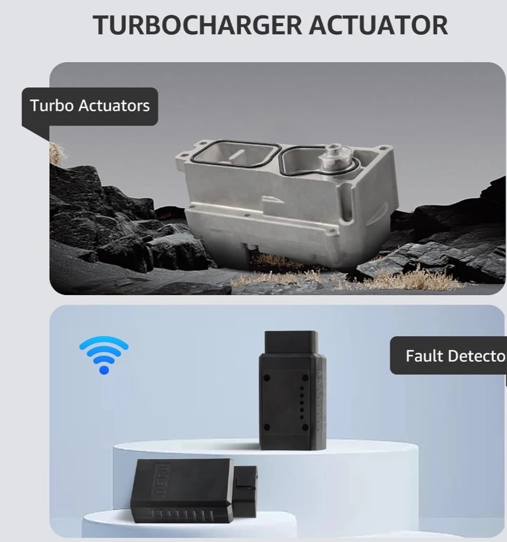 Turbocharger Actuator - photo 3