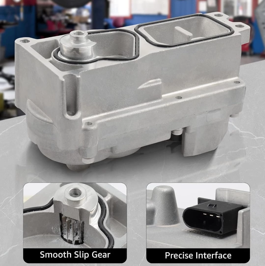 Turbocharger Actuator - photo 4