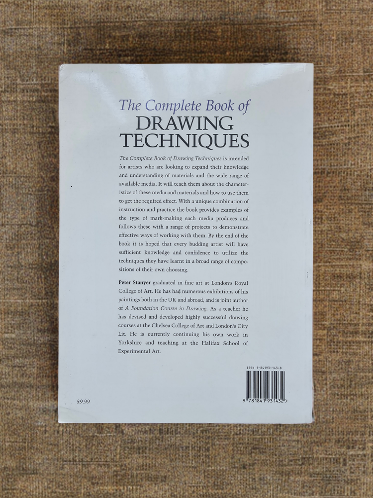 The Complete Book of Drawing Techniques - photo 2
