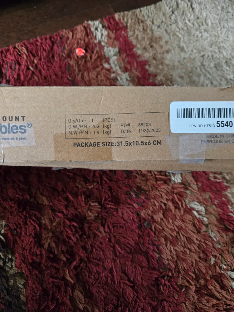 PrimeCables Projector Mount image indicator(2)