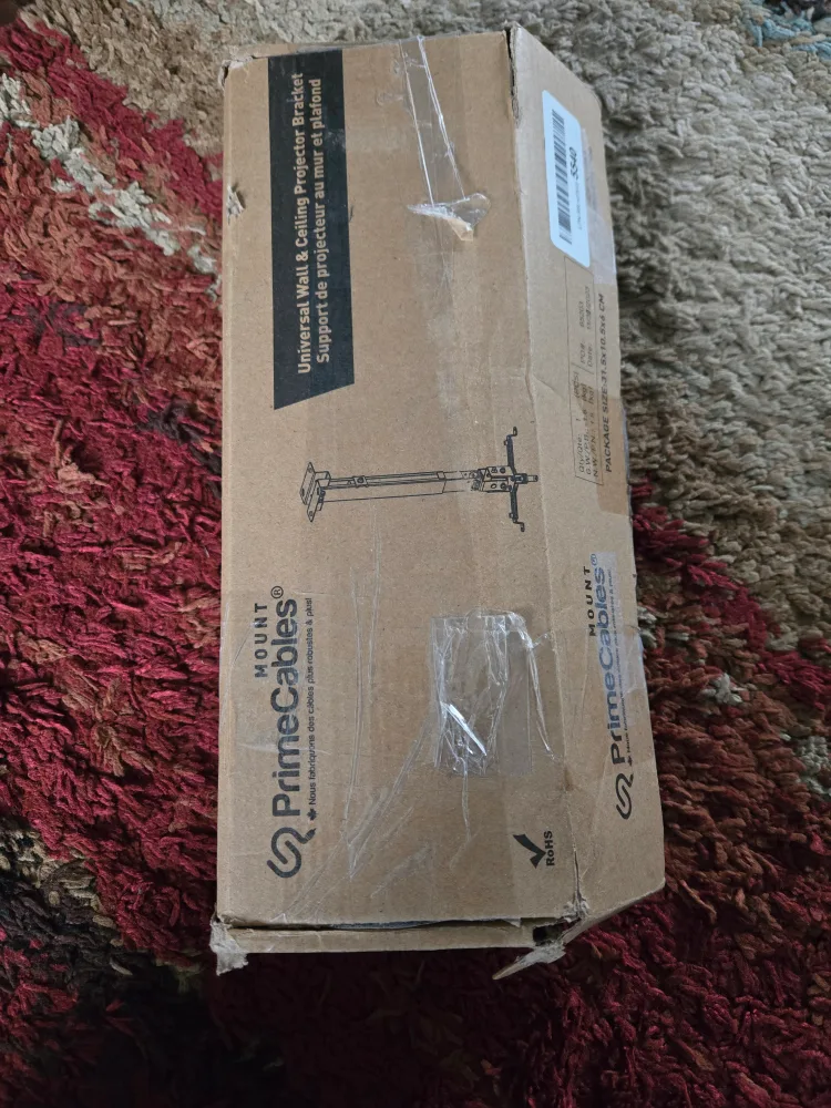 PrimeCables Projector Mount image indicator(3)