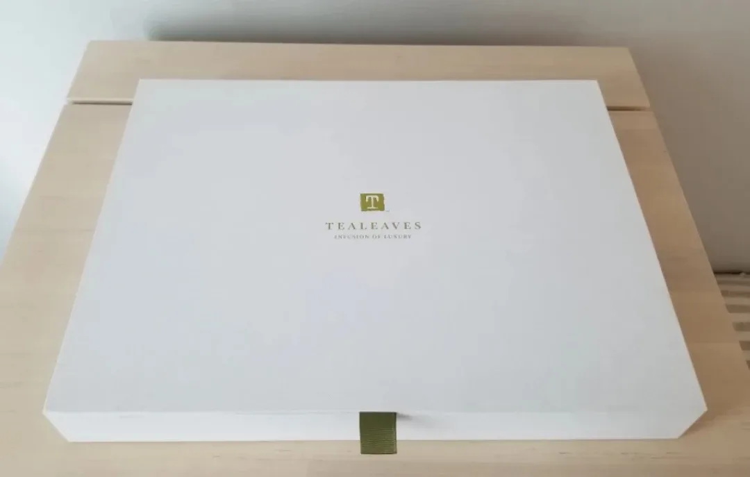 Cardboard box with compartments image indicator(3)