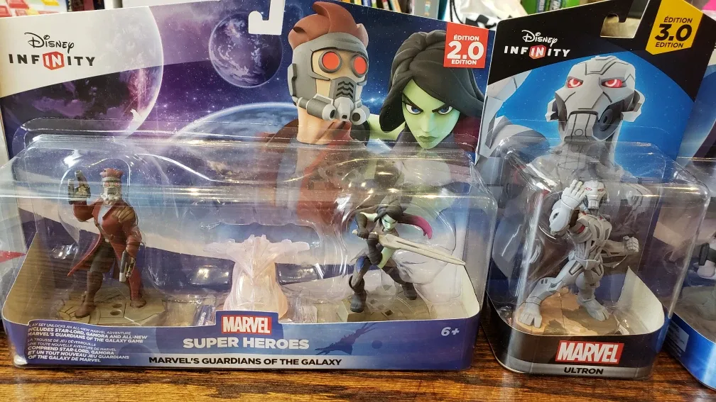 Disney Infinity Figures (New) -  2.0 & 3.0 Editions image indicator(3)