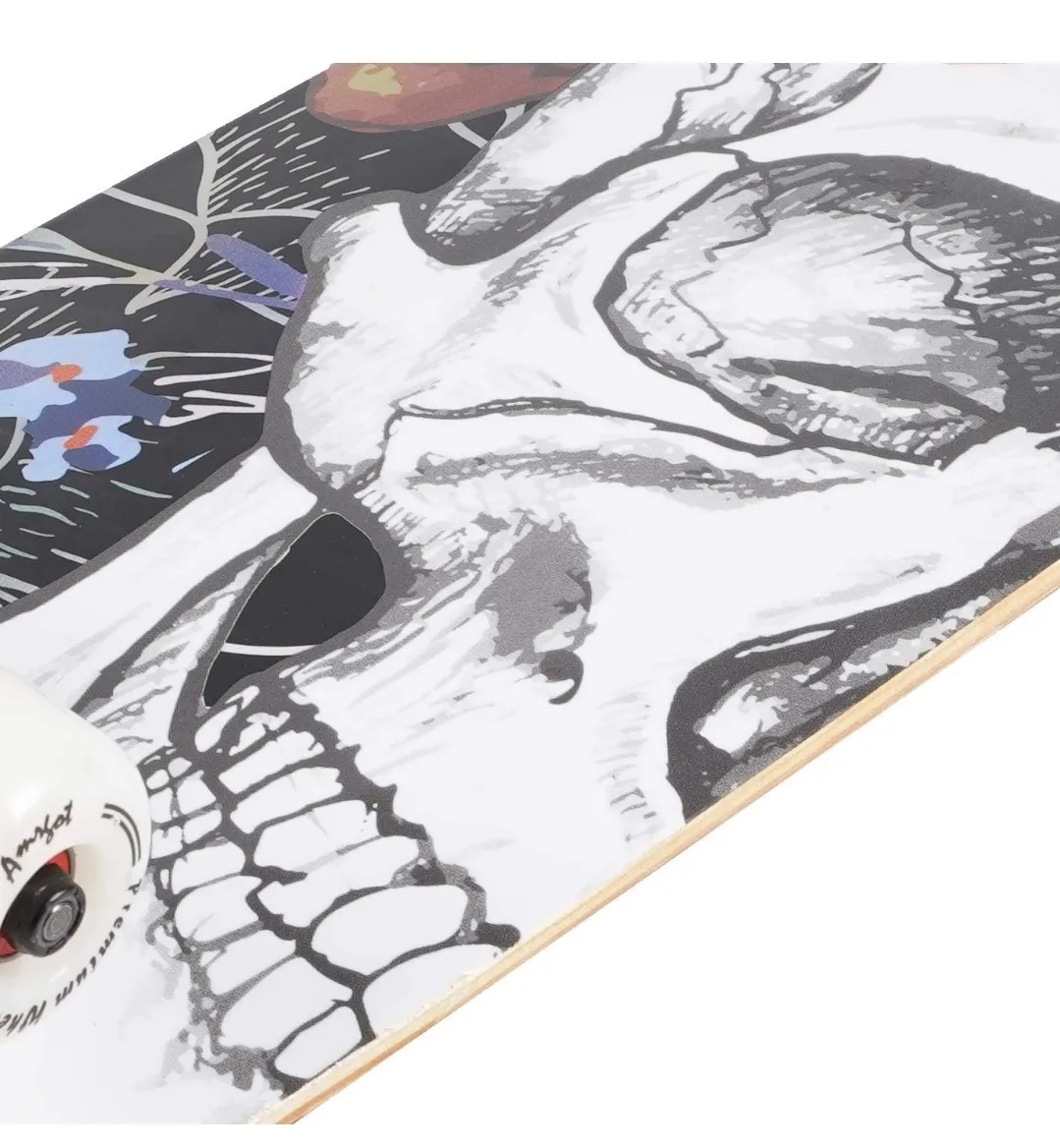 Unleash Your Inner Pro with Amrgot Skateboards Pro 31 Inches image indicator(7)