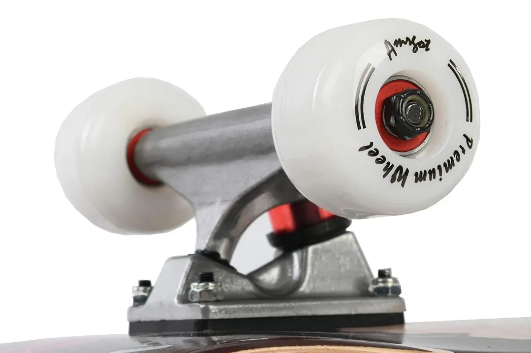 Unleash Your Inner Pro with Amrgot Skateboards Pro 31 Inches image indicator(9)