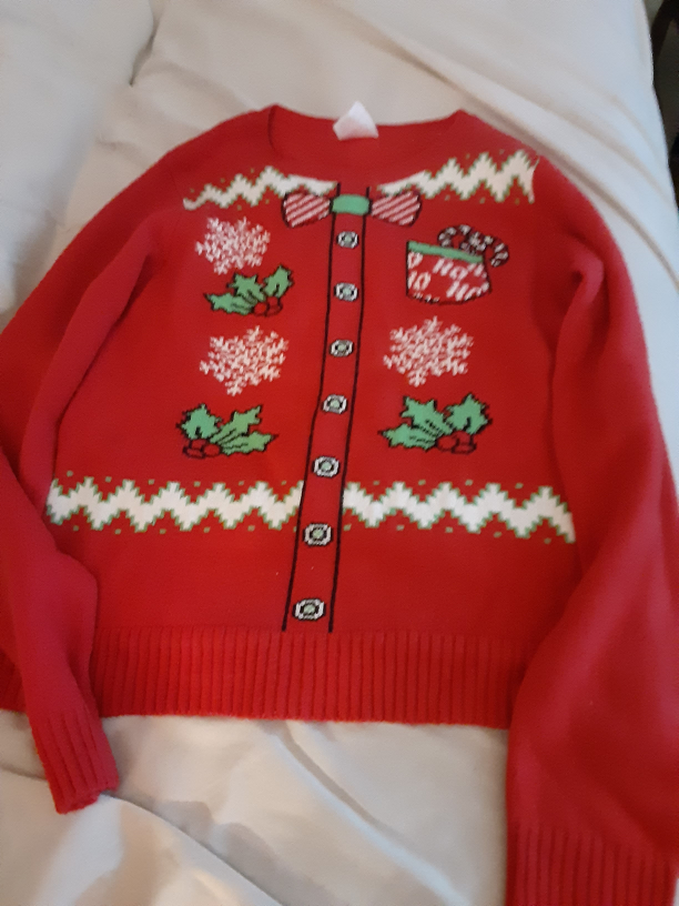 Ugly Christmas Sweater