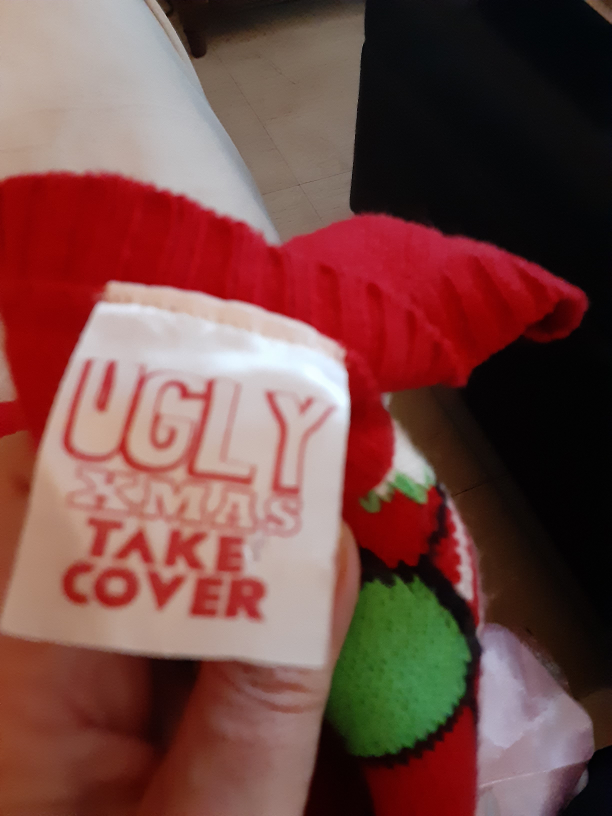 Ugly Christmas Sweater - photo 3