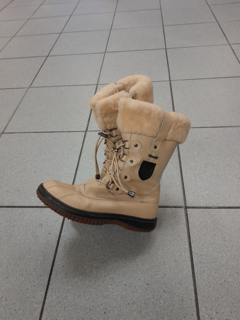 Women's  Atelier Noirl Winter Boots - photo 2