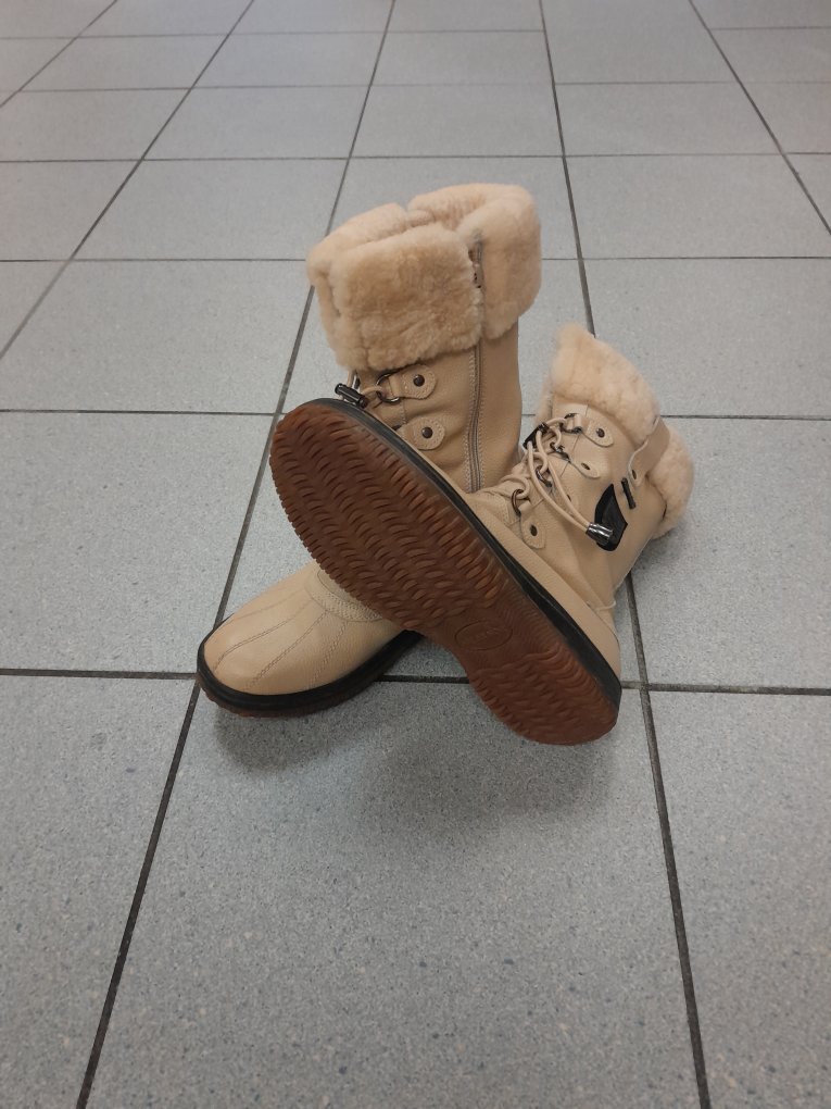 Women's  Atelier Noirl Winter Boots - photo 4