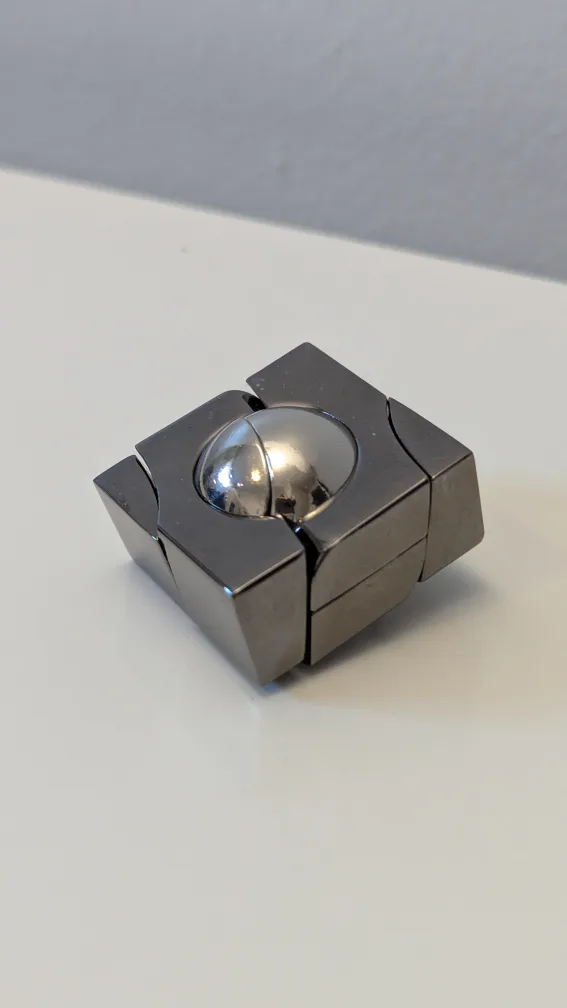 Hanayama Cast Marble image indicator(2)