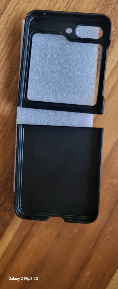 CODE Case for Samsung Galaxy Z Flip 5 #freecycle image indicator(2)