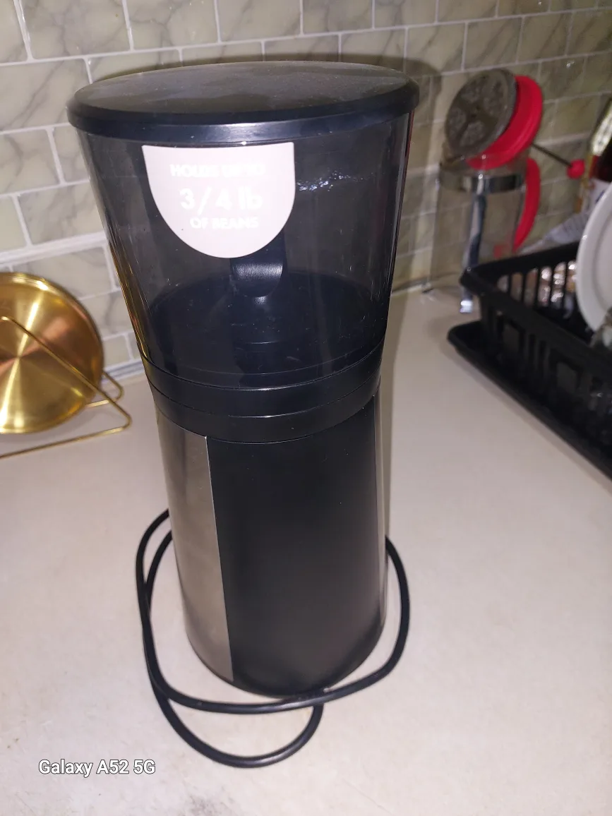 OXO Coffee Grinder image indicator(3)