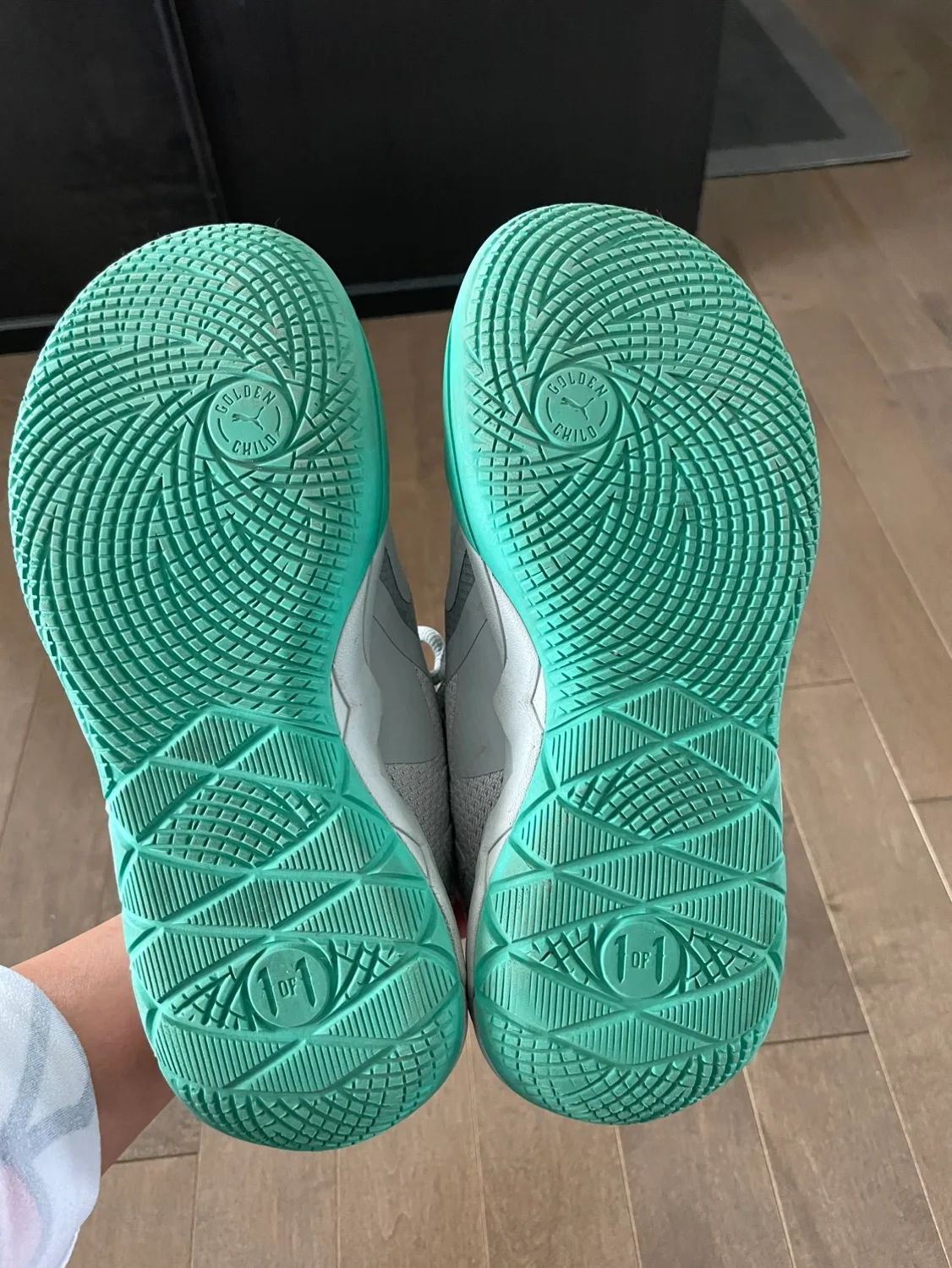 Puma Basketball Shoes Melo image indicator(3)