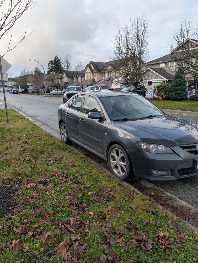 2008 Mazda 3