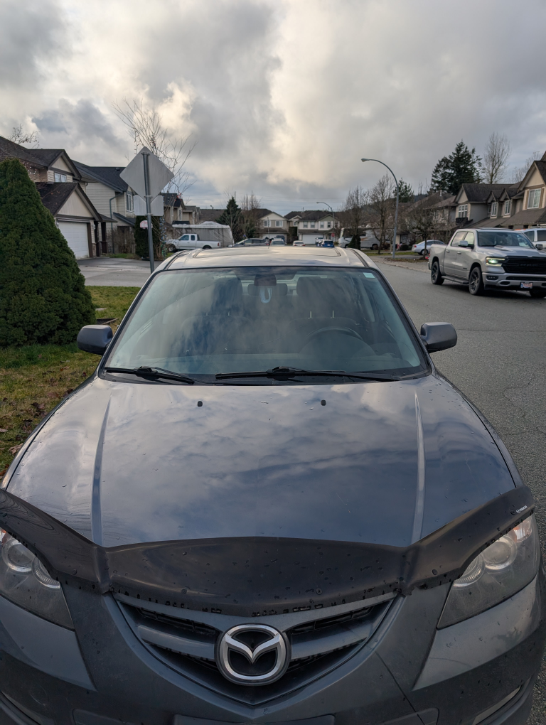 2008 Mazda 3 - photo 2