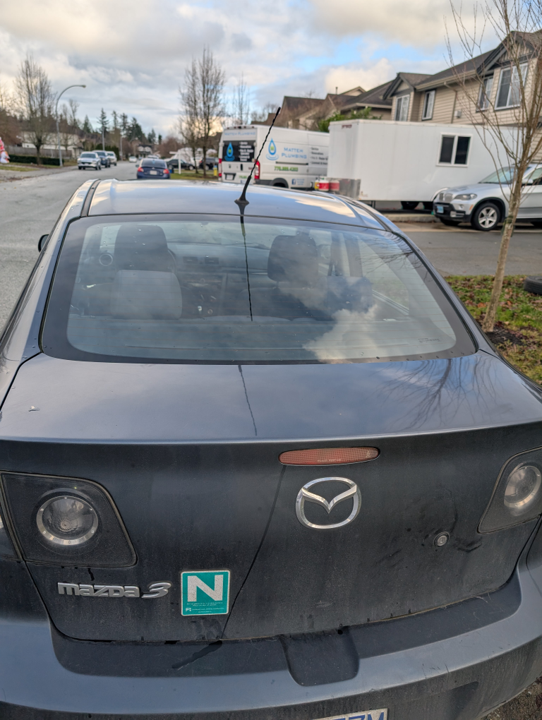 2008 Mazda 3 - photo 3