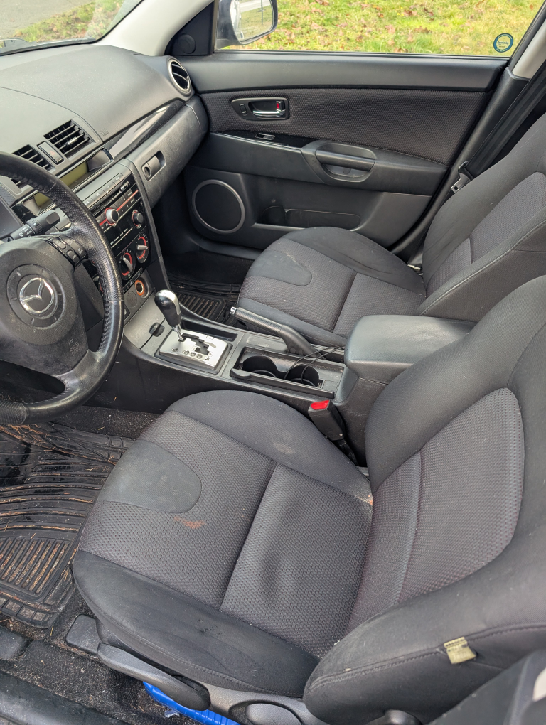 2008 Mazda 3 - photo 4