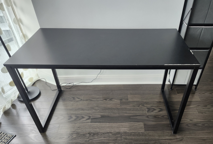 Black Desk 40 inch