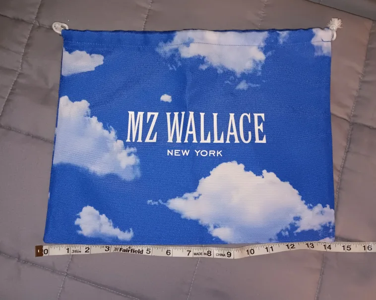 MZ Wallace Purse Dust Bag image indicator(3)