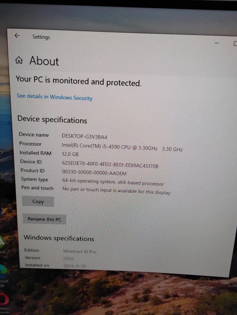 HP ProDesk Low Budget Gaming Desktop Computer