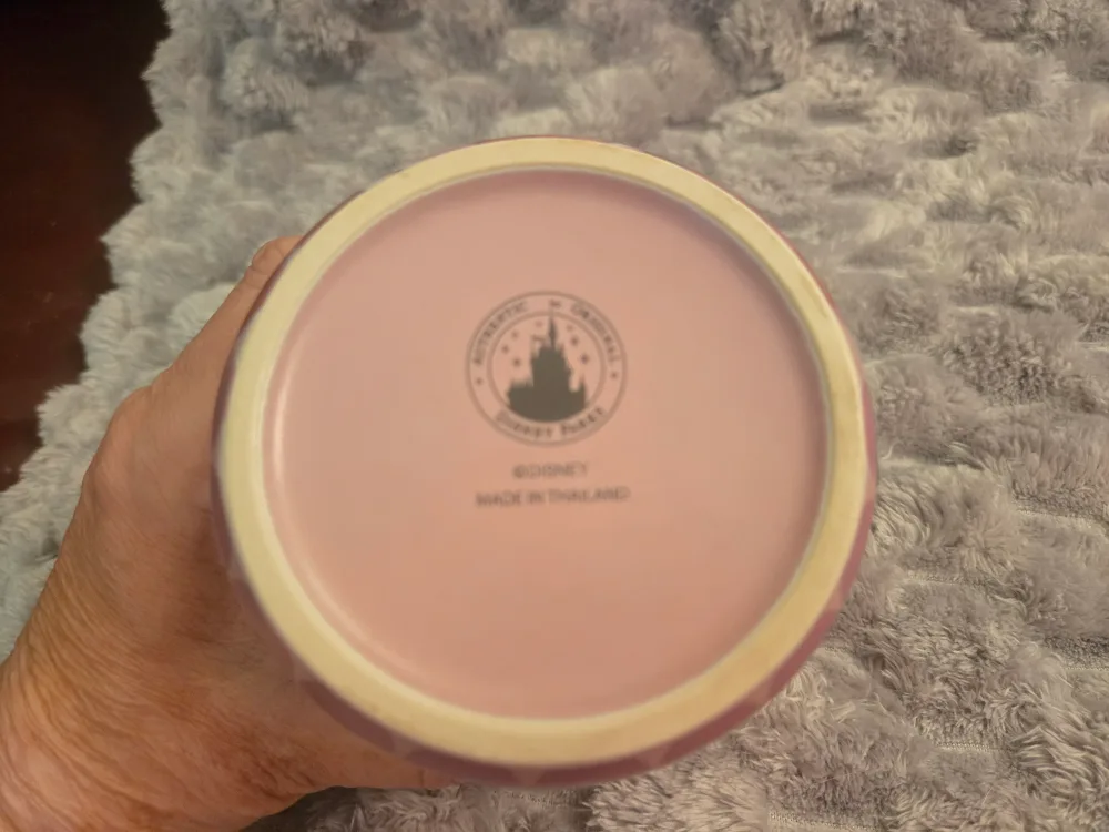 DISNEY MINNIE MOUSE MUG image indicator(4)